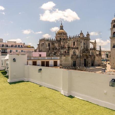 Bellas Artes Catedral Jerez de la Frontera Exterior foto