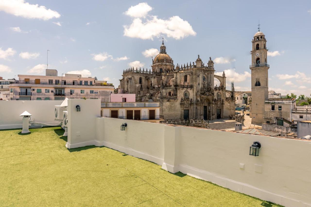 Bellas Artes Catedral Jerez de la Frontera Exterior foto