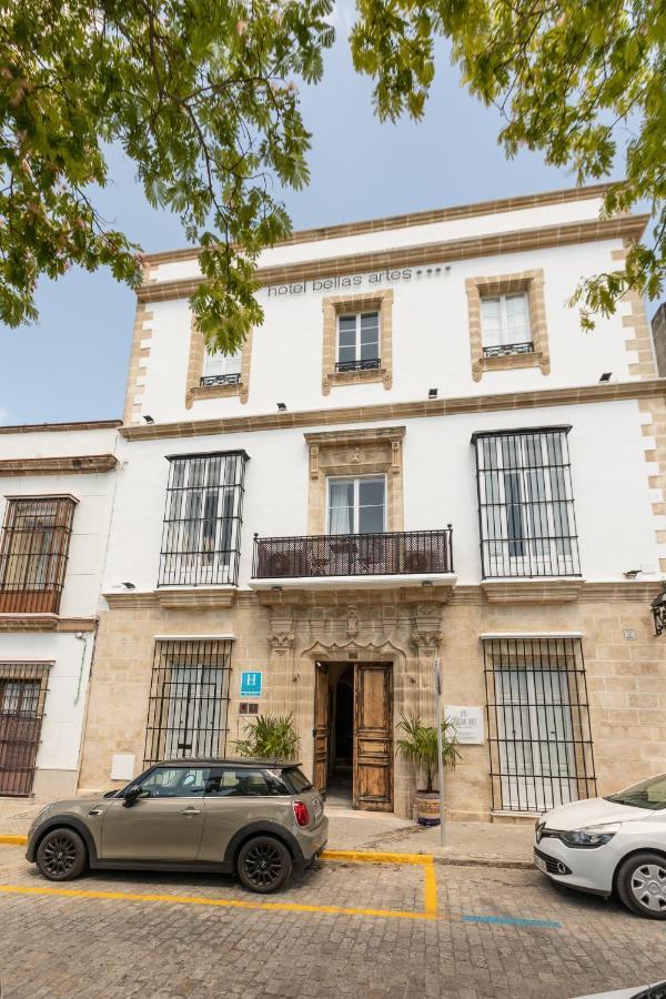 Bellas Artes Catedral Jerez de la Frontera Exterior foto